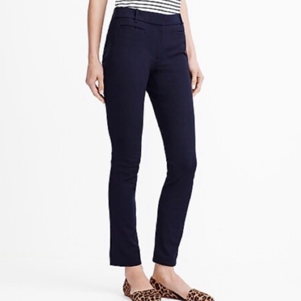 🎉2 for $15 J. Crew Lexie Stretch Skinny Pant
